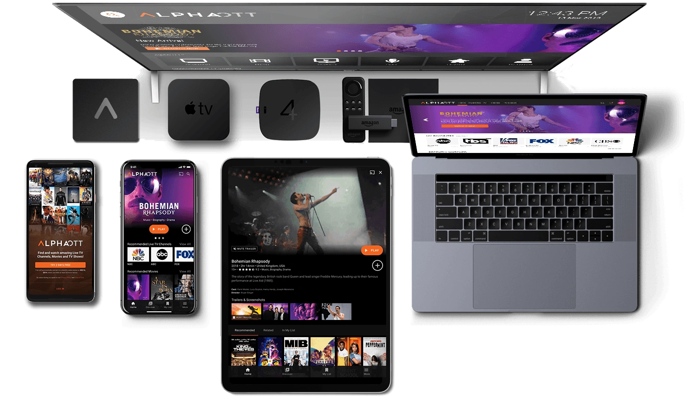 IPTV TV Sweden